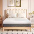 Zhovac 10 inch Full size mattress,Medium Firm Memory Foam Mattresses in a box,CertiPUR-US,Adult